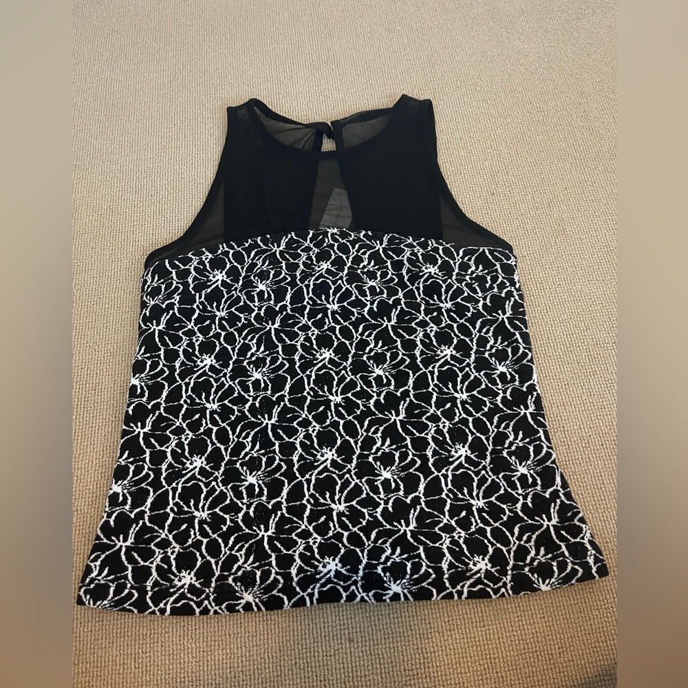 Maeve by anthropologie shirt size M NWT